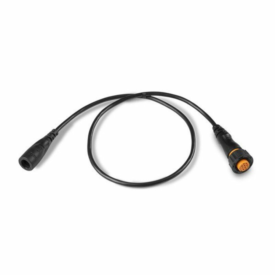 Fishfinder Accessories * | Garmin 4-Pin Transducer To 12-Pin Sounder Adapter Cable