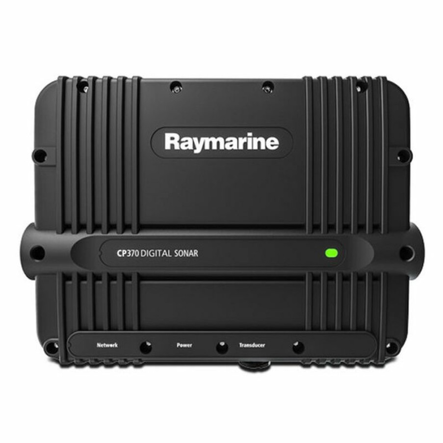 Sonar * | Raymarine Cp370 Digital Sonar Module