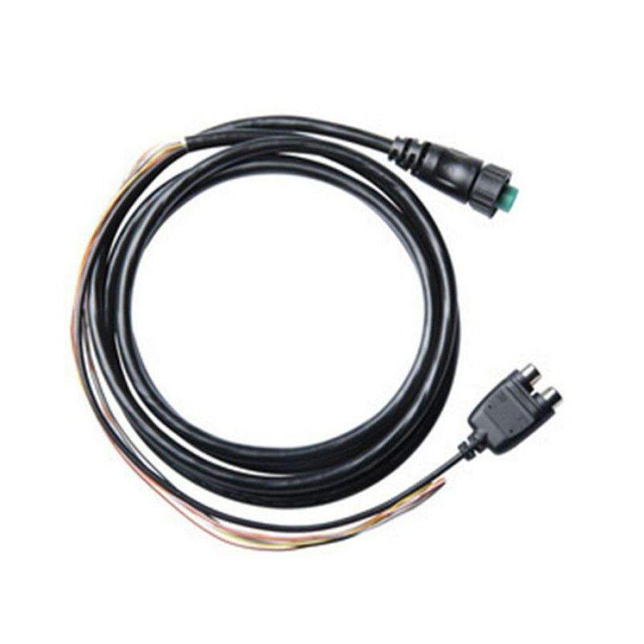 Sonar * | Nmea 0183 With Audio Cable For Garmin 8400/8600 Chartplotters