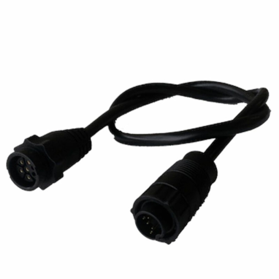 Fishfinder Accessories * | Lowrance 7-Pin To 9-Pin Xsonic Transducer Adapter Cable