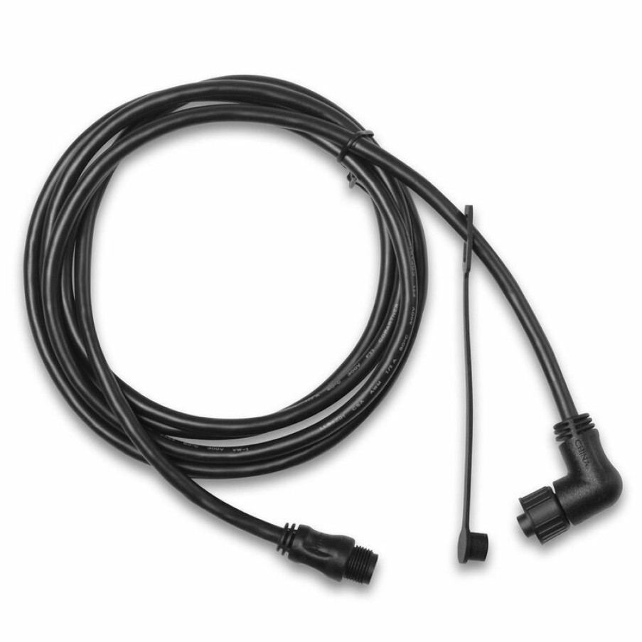 Sonar * | Garmin Nmea 2000 Backbone/Drop Cable With Right Angle