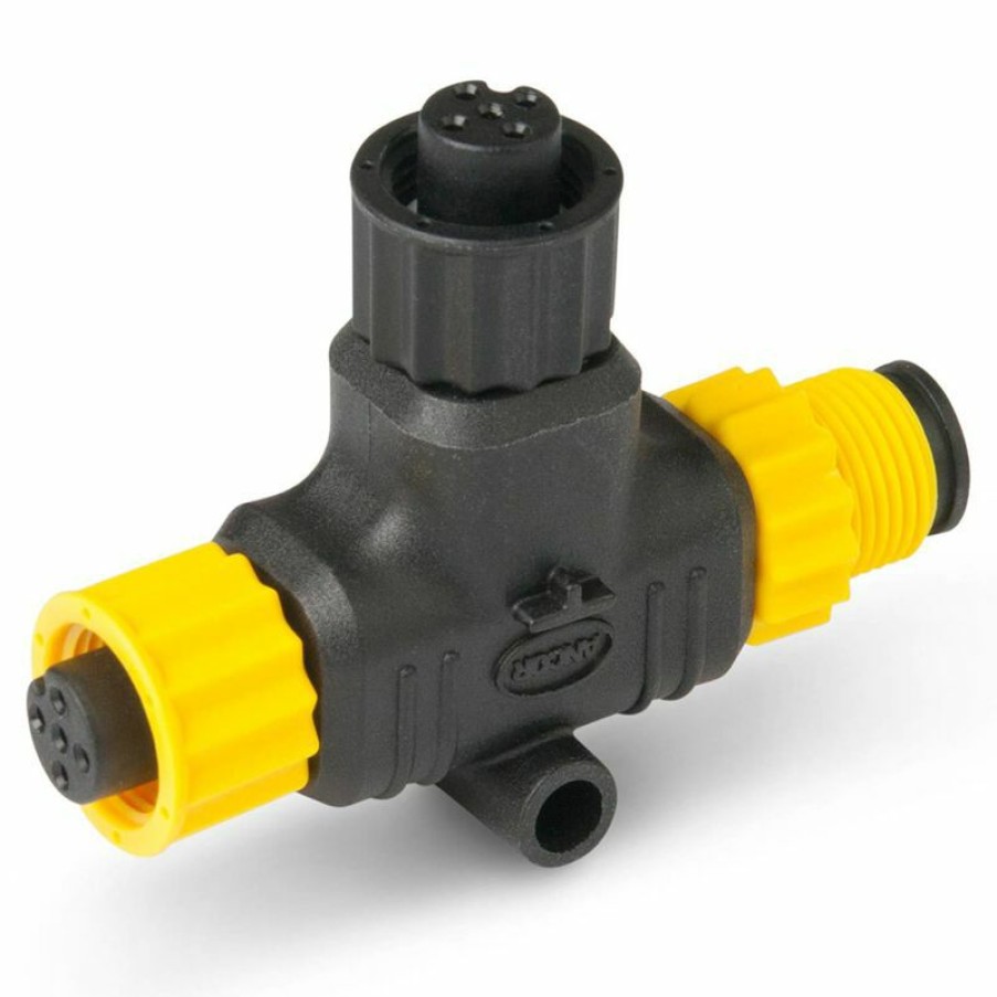 Sonar * | Ancor Nmea 2000 Single Tee Connector