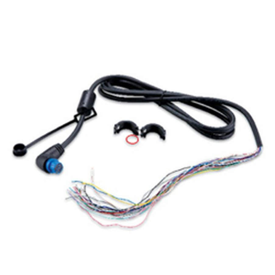 Sonar * | Garmin 6 Nmea 0183 Cable, Right Angle