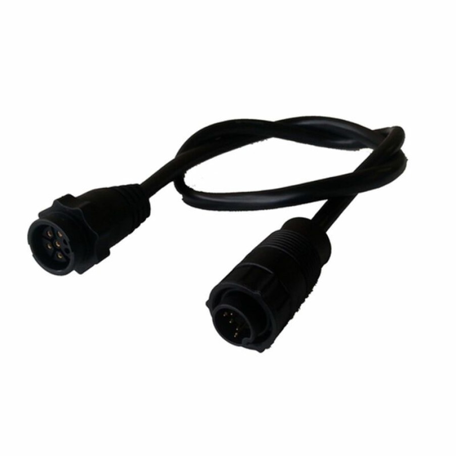 Fishfinder Accessories * | Navico 9-Pin Transducer To 7-Pin Multifunction Display Adapter Cable