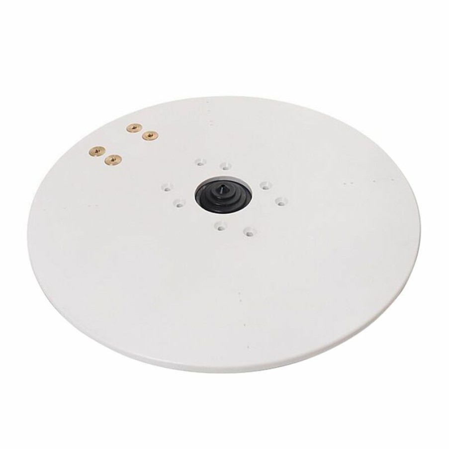 Sonar * | Seaview Mount Top Plate For Intellian, Raymarine And Kvh Satdomes