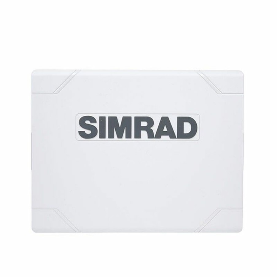 Fishfinder Accessories * | Simrad Flush Mount Sun Cover For Go7