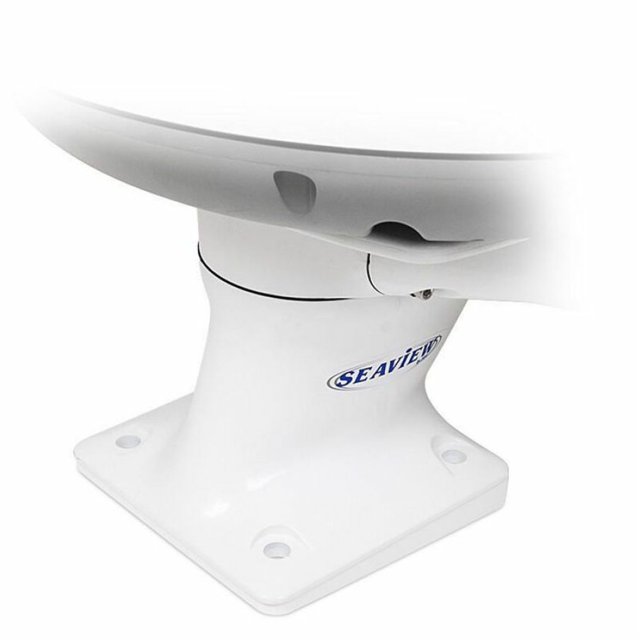 Sonar * | Seaview 4 Power Mount Base Wedge For 7 X 7 Base