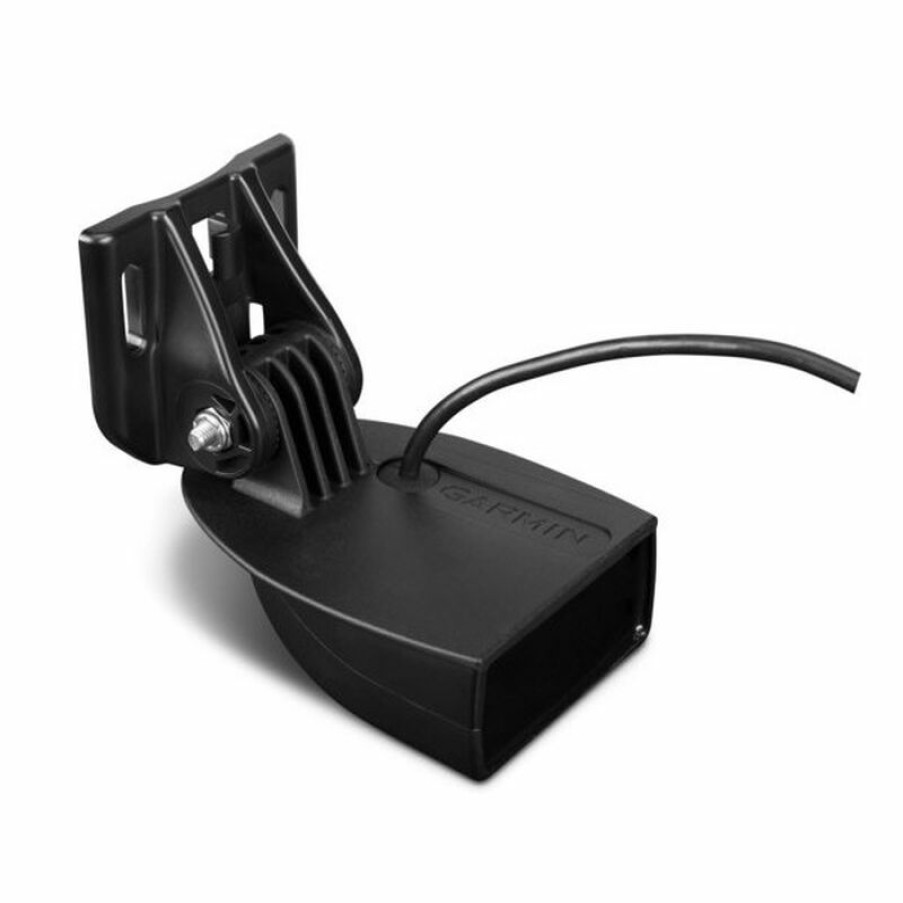 Sonar * | Garmin Gt15M-Tm Transom Mount Chirp Transducer