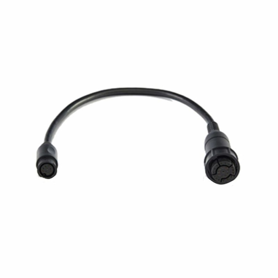 Fishfinder Accessories * | Raymarine 9-Pin Adapter Cable For Axiom Rv To Downvision Transducer