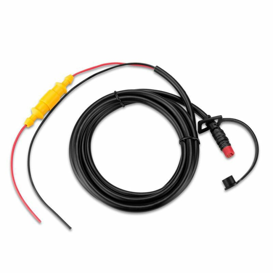 Fishfinder Accessories * | Garmin 6 Power Cable For The Echo Series Fishfinders