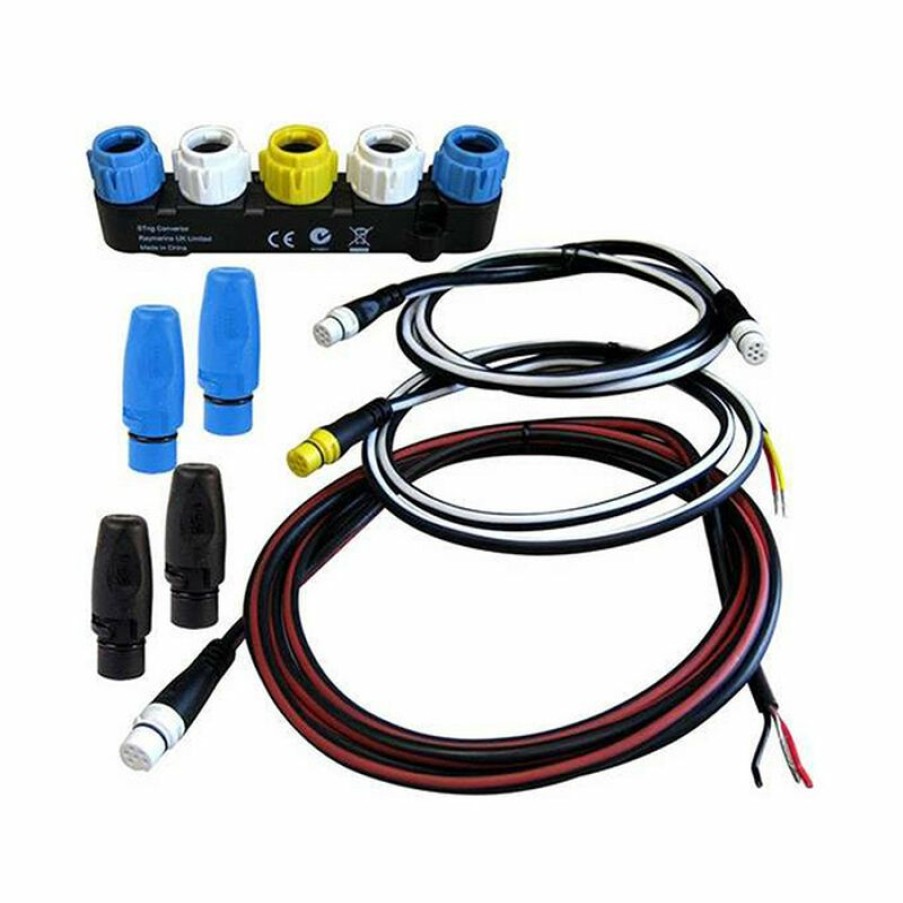 Sonar * | Raymarine Vhf Nmea 0183 To Seatalkng Converter Kit