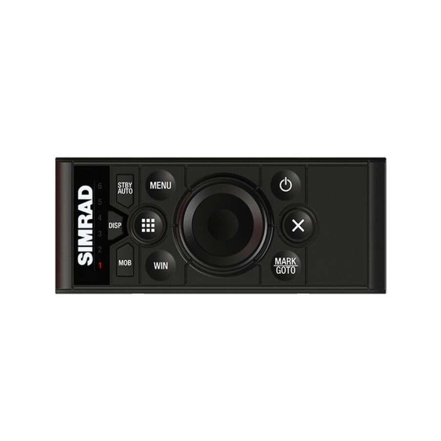 Sonar * | Simrad Op50 Remote Controller, Landscape View