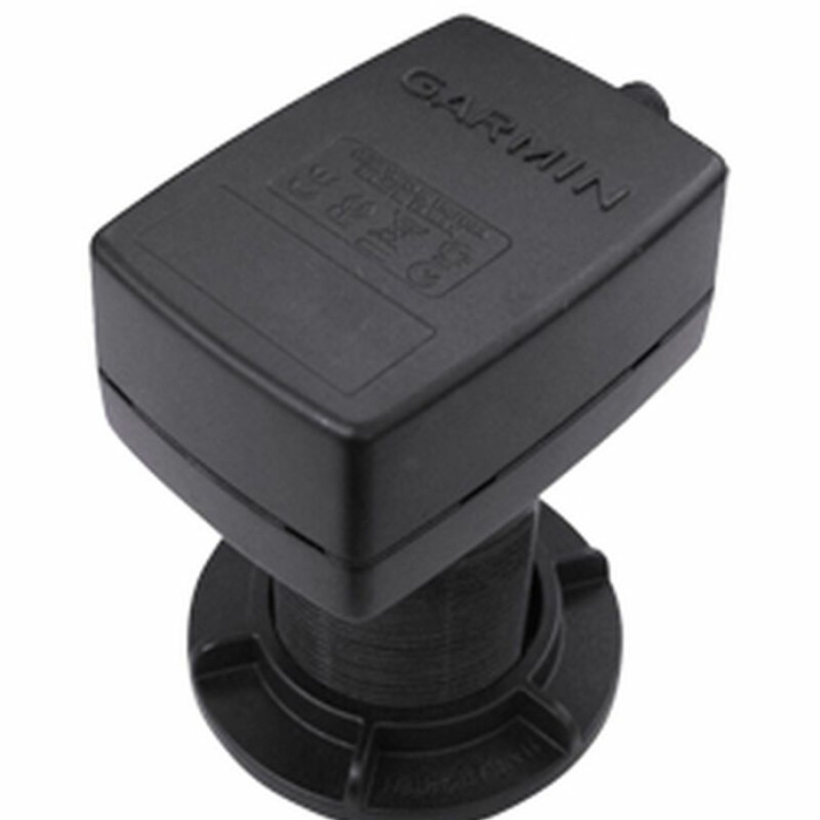 Sonar * | Garmin Intelliducer Smart Thru-Hull Traditional Depth/Temp Transducers