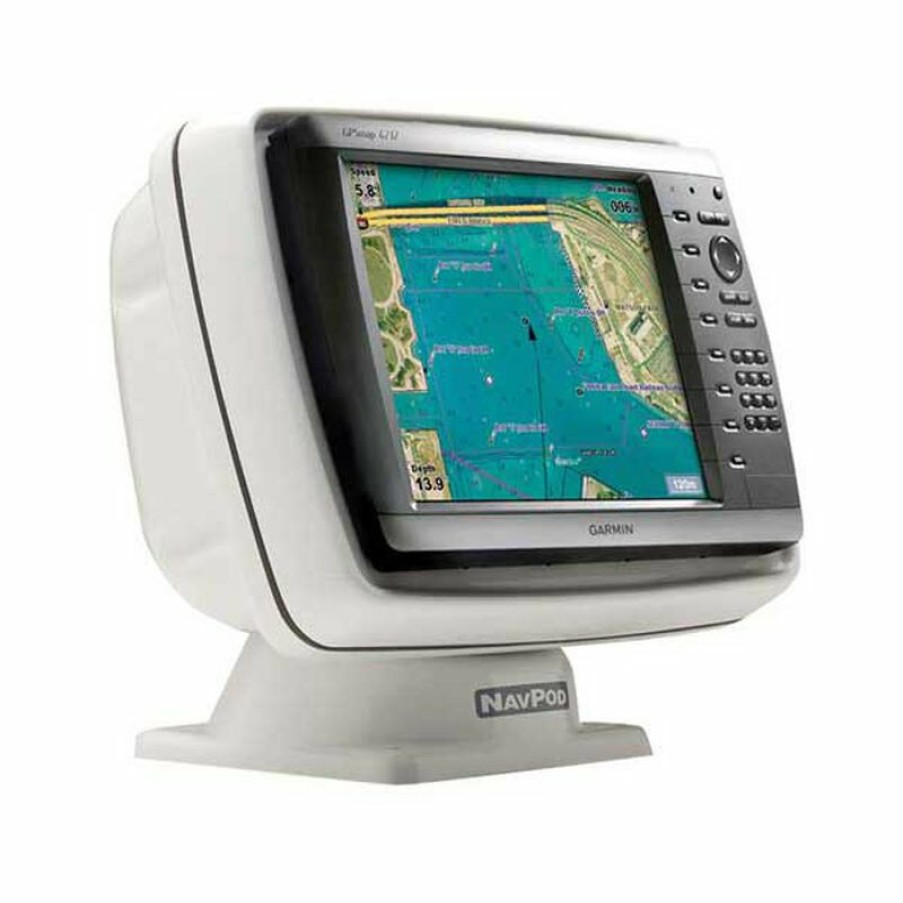 Sonar * | Navpod Powerpod Precut For Raymarine E7 And E7D