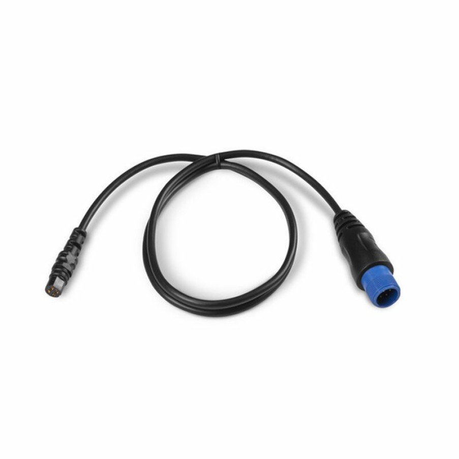 Fishfinder Accessories * | Garmin 8-Pin Transducer To 4-Pin Sounder Adapter Cable