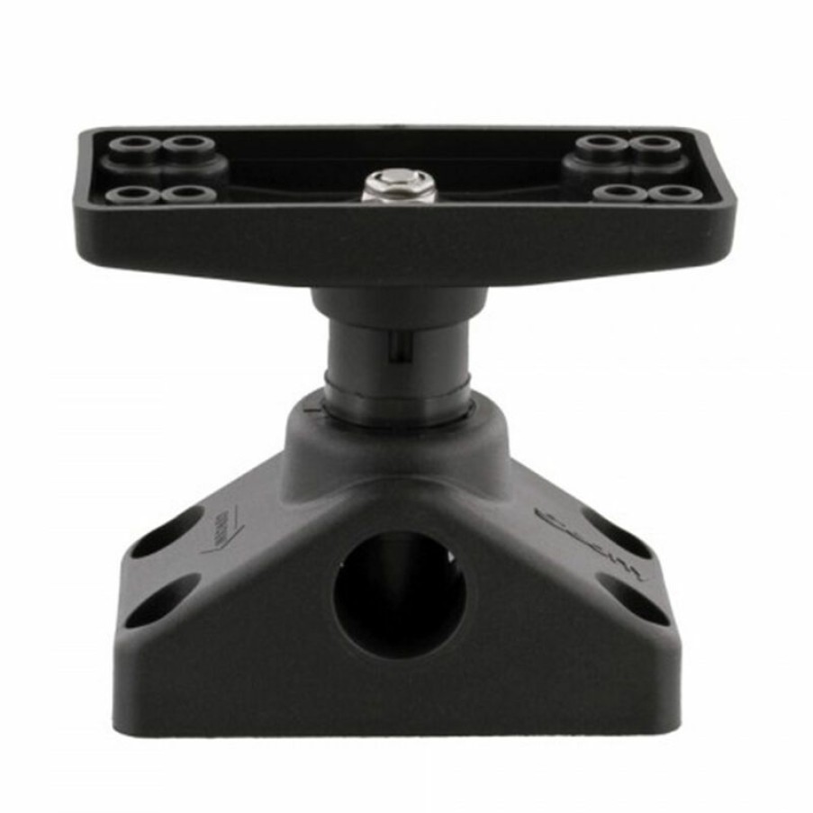 Fishfinder Accessories * | Scotty Swivel Fishfinder Mount