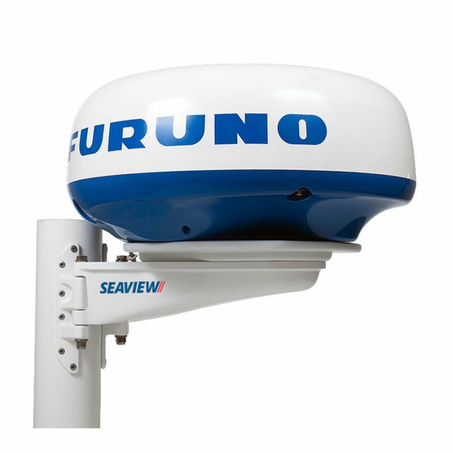 Sonar * | Seaview Mast Platform For 12 To 18 Furuno Jrc And Koden Radar Mounts