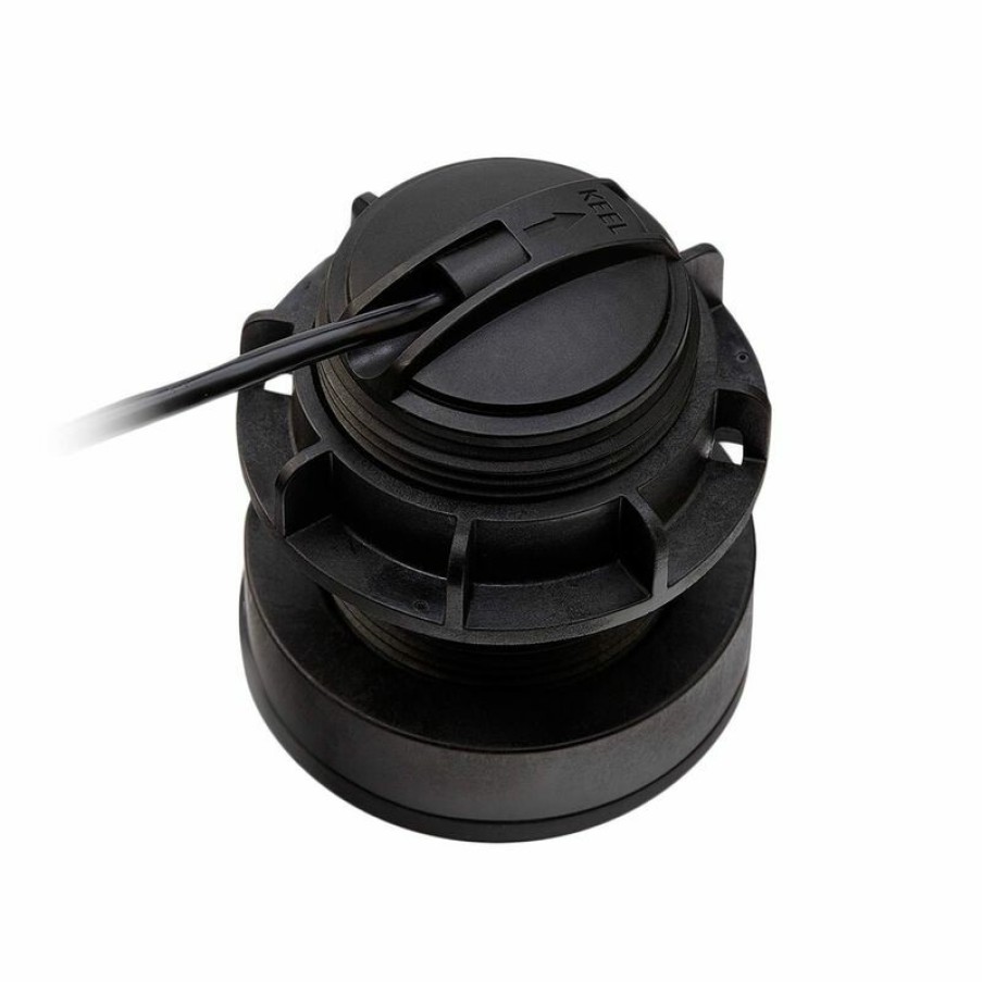 Sonar * | Raymarine Cpt-S Plastic High Chirp Thru-Hull 20 Angled Element Transducer