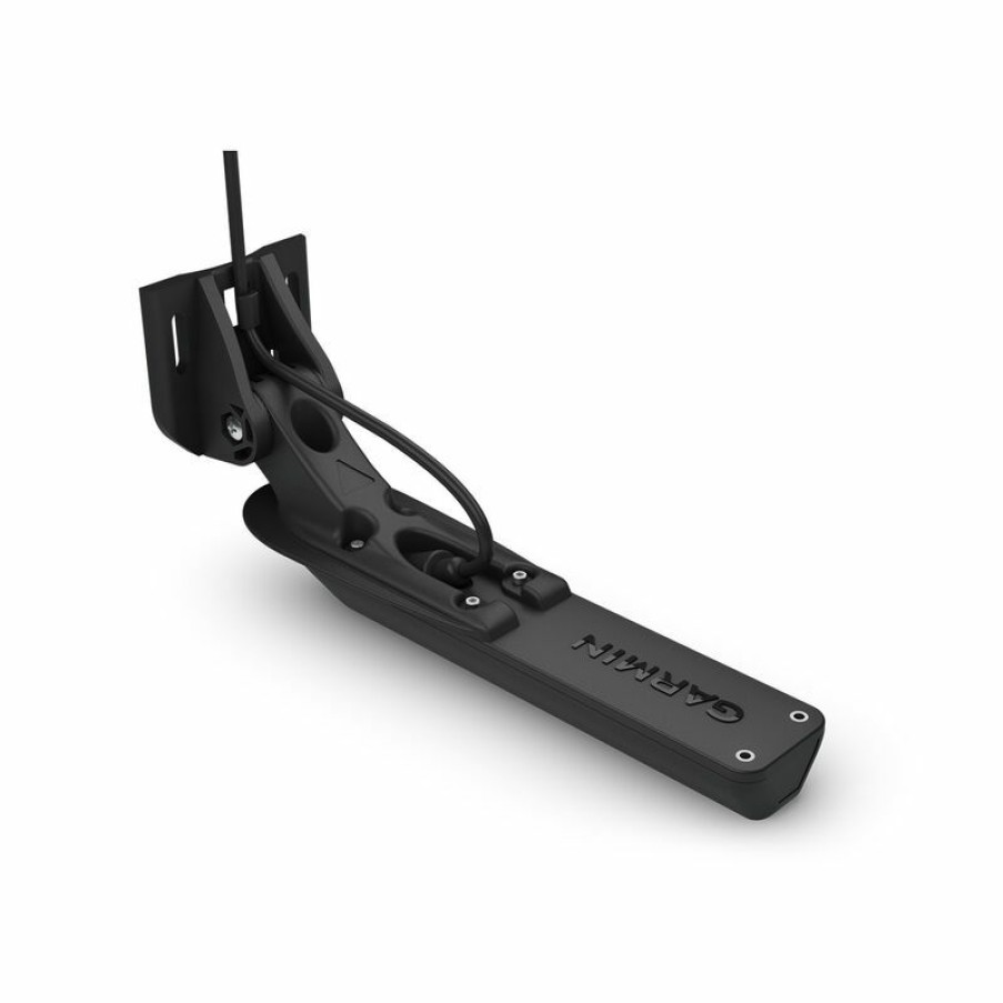 Sonar * | Garmin Gt34Uhd-Tm Ultra High Definition Sonar Transom Mount Transducer