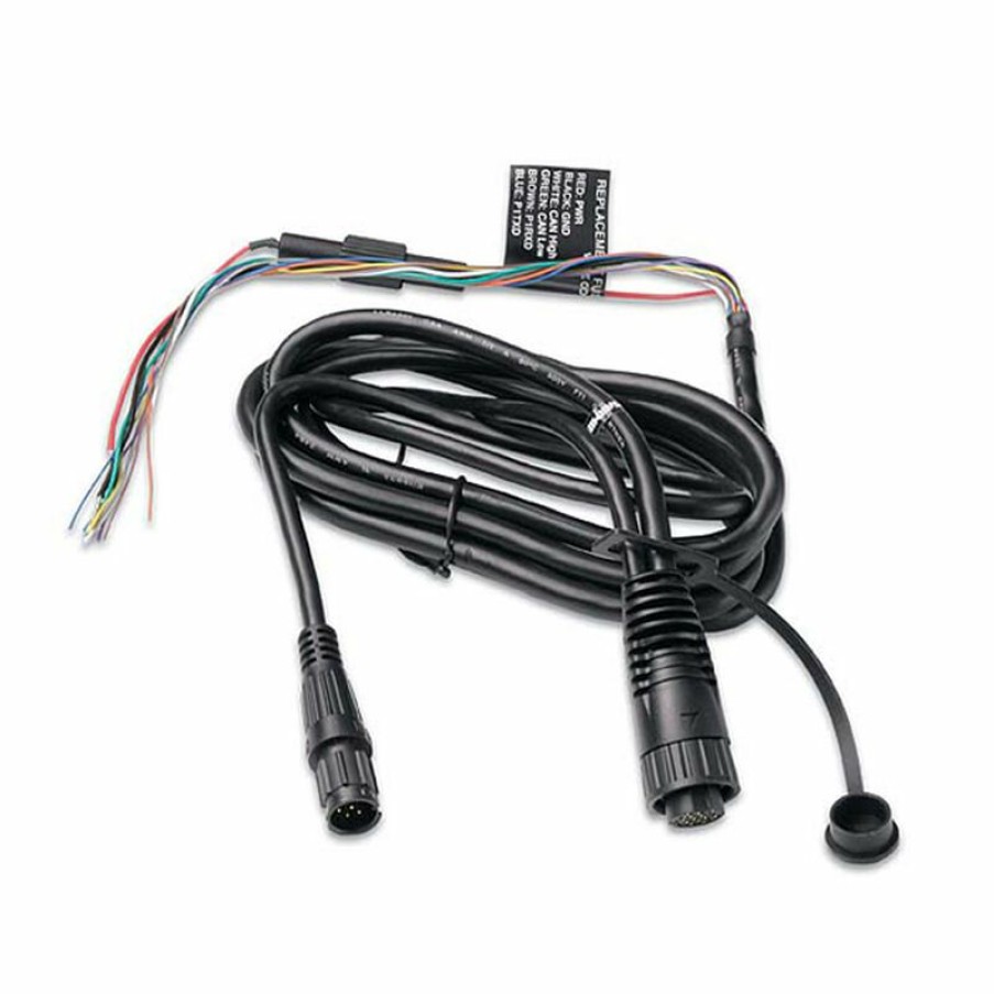 Sonar * | Garmin Power/Data Cable For 400 And 500 Series