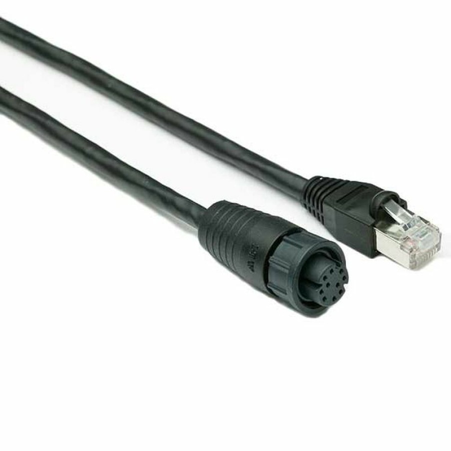 Sonar * | Raymarine 10 Meter Raynet To Rj45 Port Cable, Male