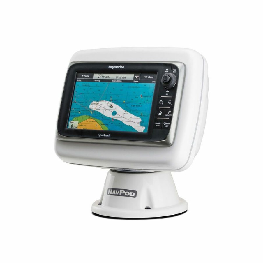 Sonar * | Navpod Powerpod Precut For Raymarine 9 Cseries And Eseries