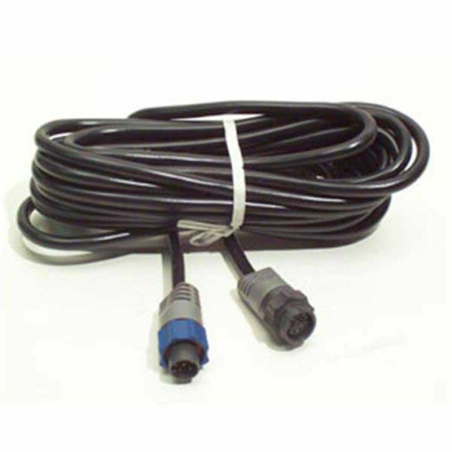 Fishfinder Accessories * | Lowrance Xt-20Bl 20 Blue 7-Pin Transducer Extension Cable