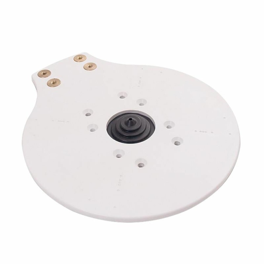 Sonar * | Seaview Mount Top Plate For Satdome