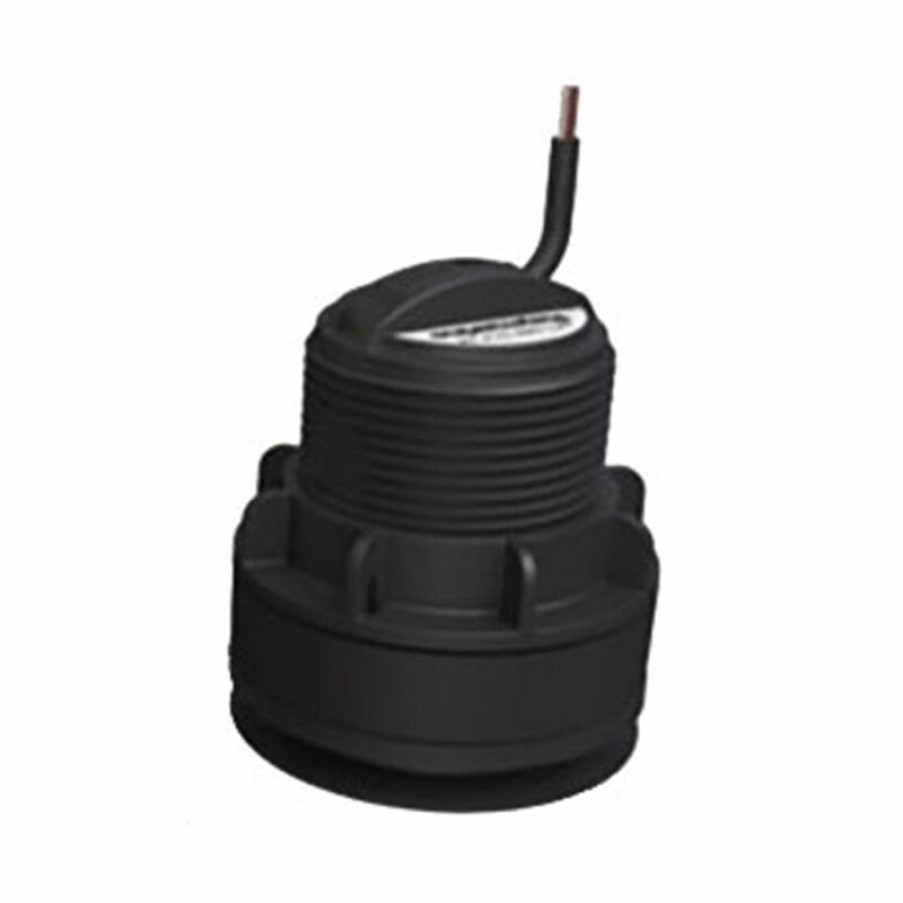 Sonar * | Raymarine Cpt-S Plastic Thru-Hull Element Chirp Sonar Transducer, 0 Degree Tilt