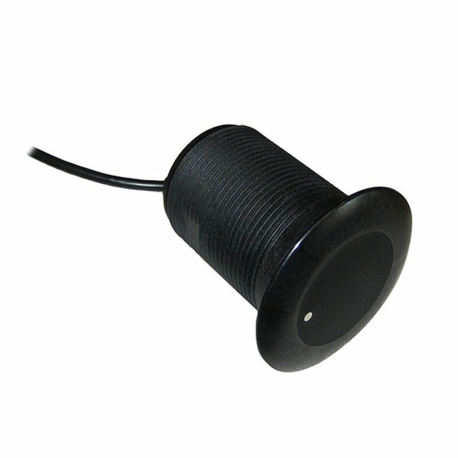 Sonar * | Raymarine Cpt-S Plastic Thru-Hull Element Chirp Sonar Transducer, 0 Degree Tilt