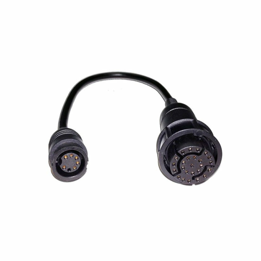 Fishfinder Accessories * | Raymarine Adapter Cable (9-Pin To 7-Pin) For 600W Airmar Transducers To Axiom Dv