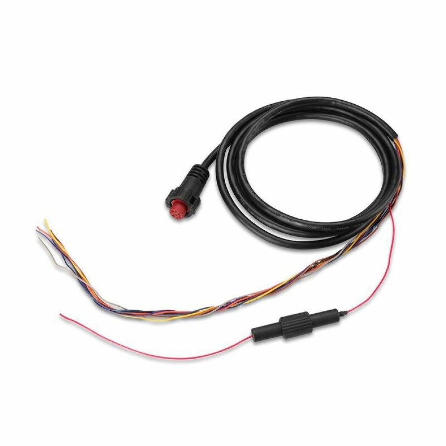 Sonar * | Garmin 8-Pin Power Cable