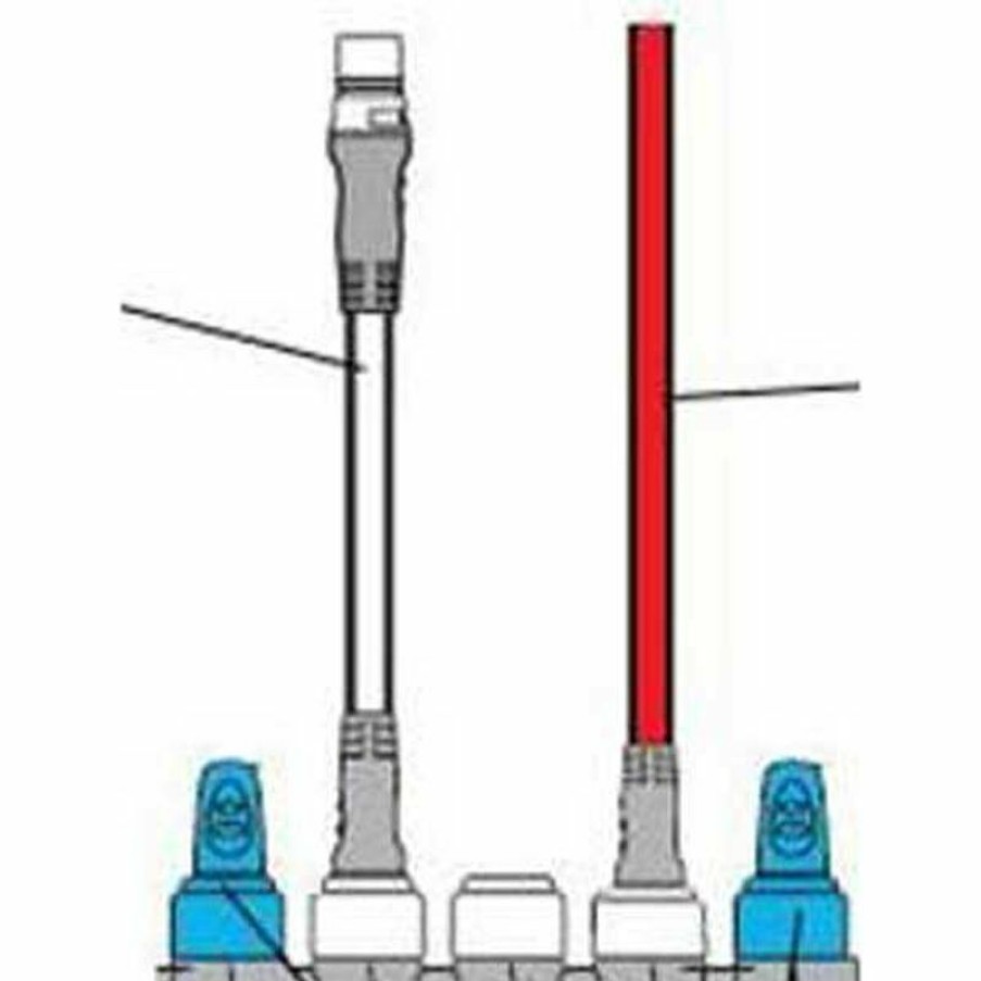 Sonar * | Raymarine Seatalkng Starter Kit