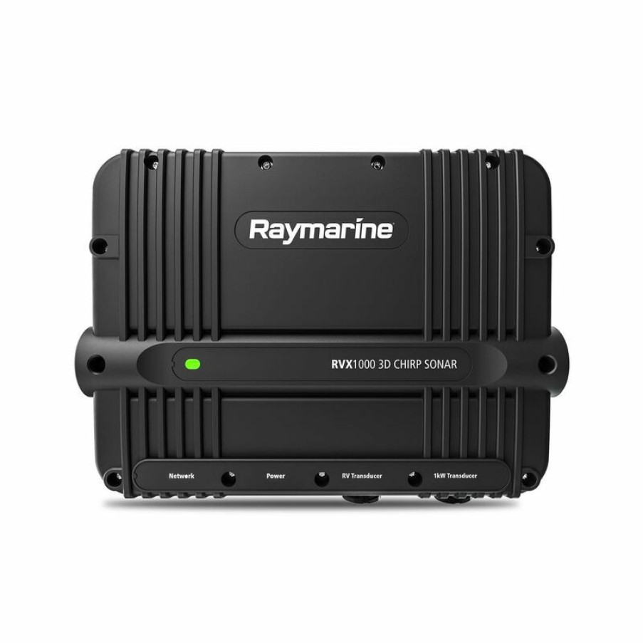 Sonar * | Raymarine Rvx1000 3D Chirp Sonar Module