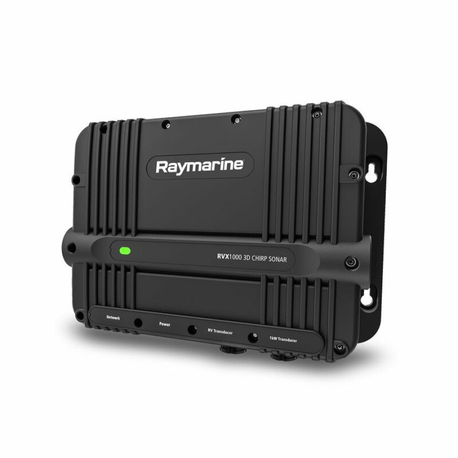 Sonar * | Raymarine Rvx1000 3D Chirp Sonar Module