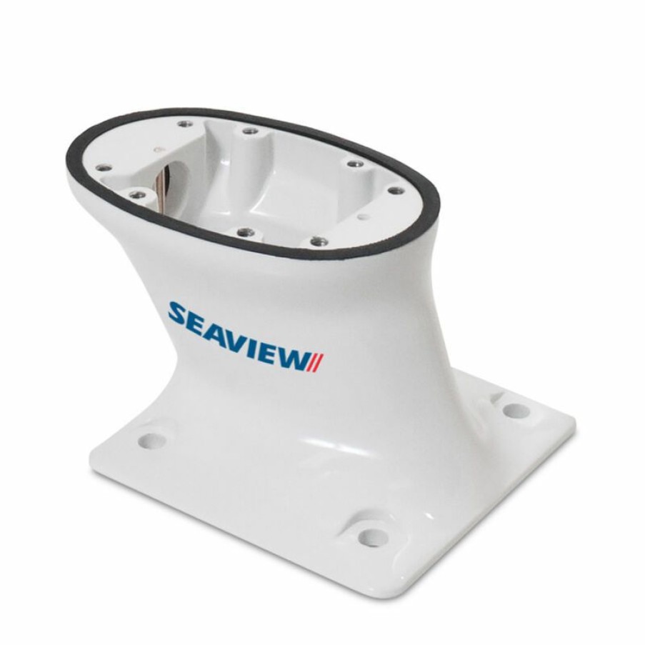 Sonar * | Seaview 5 Aft Leaning Modular Radar Antenna Mount