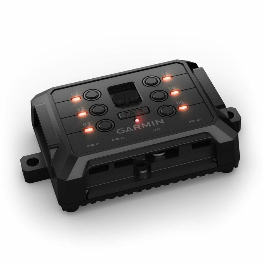 Sonar * | Garmin Powerswitch Digital Switch Box