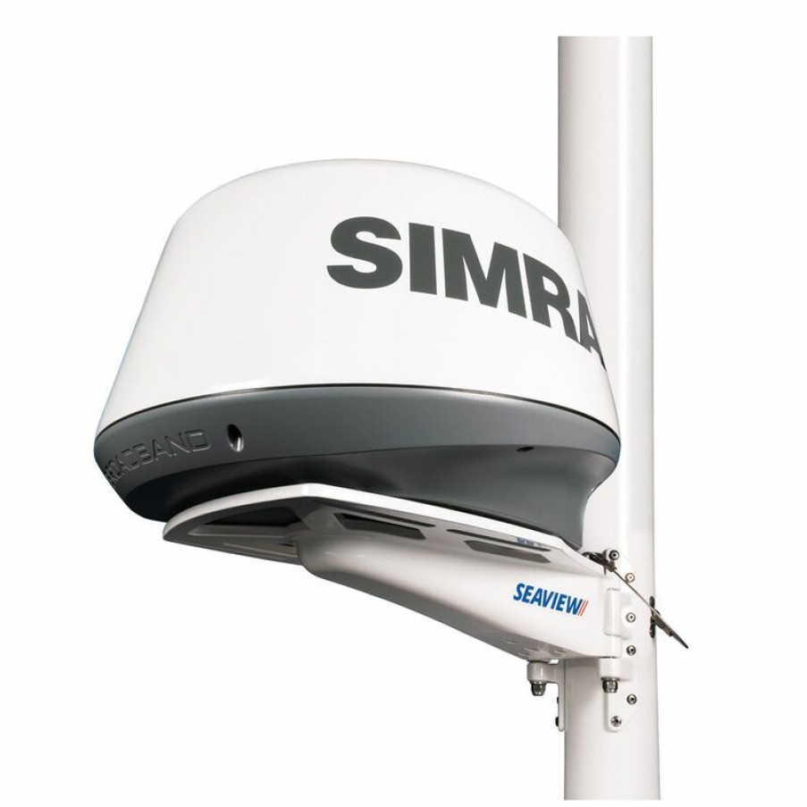 Sonar * | Seaview Mast Mount For Radar