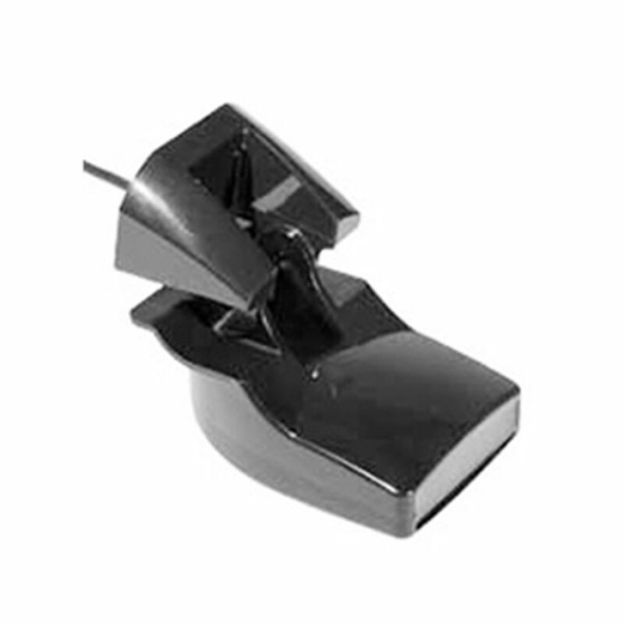 Sonar * | Garmin Transom Mount Dual Frequency Transducer