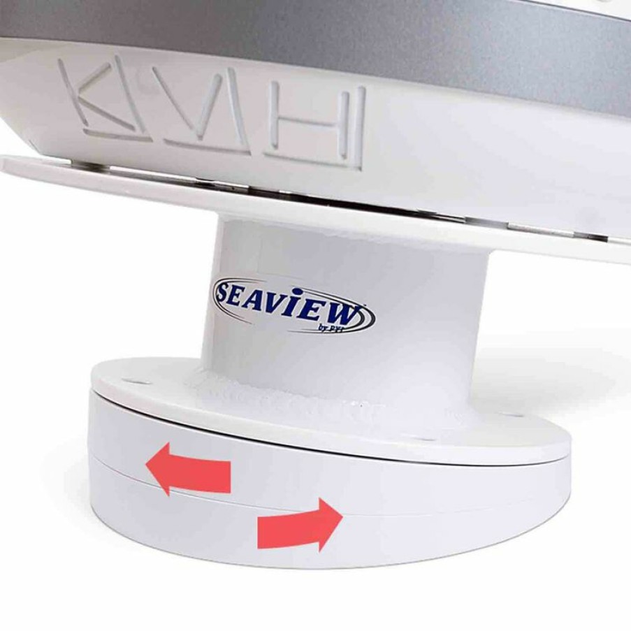 Sonar * | Seaview Concentric Mount Base Wedge