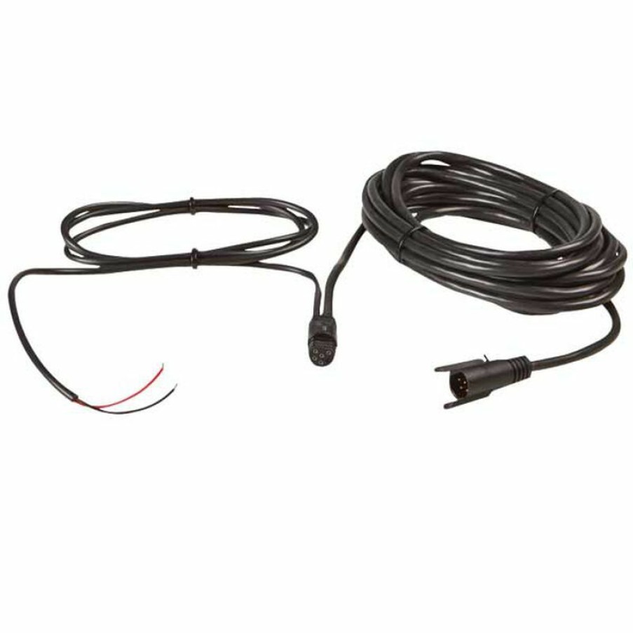 Fishfinder Accessories * | Lowrance Xt-15U Sonar Cable