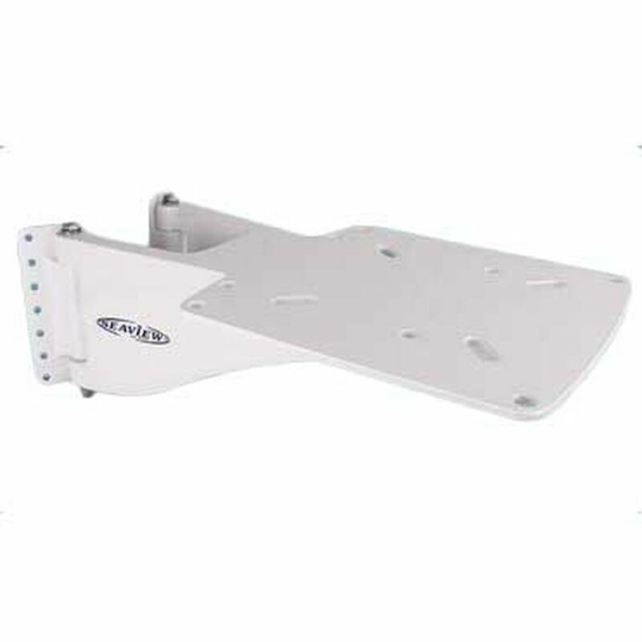 Sonar * | Seaview Mast Platform For 24 Raymarine And Garmin Radar Mounts