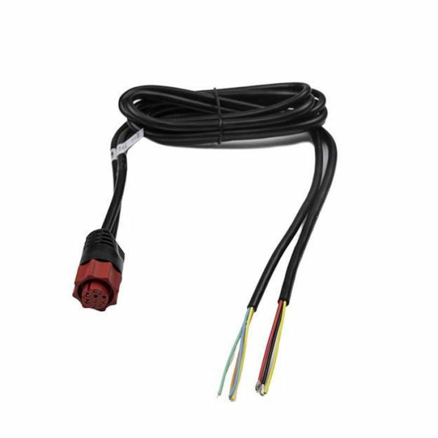 Fishfinder Accessories * | Lowrance Power Cable For Hds Series