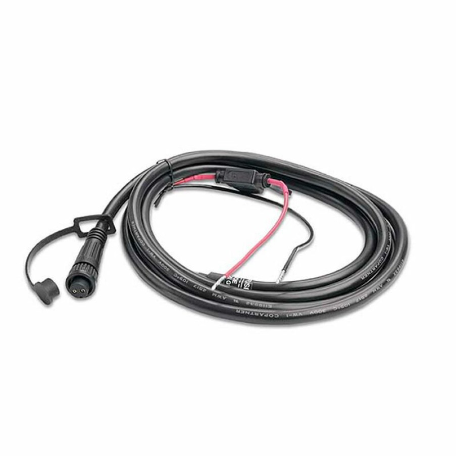 Sonar * | Garmin 2-Pin Replacement Power Cable