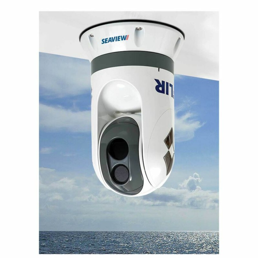 Sonar * | Seaview Camera Mount For Flir M-Series And Raymarine T-Series