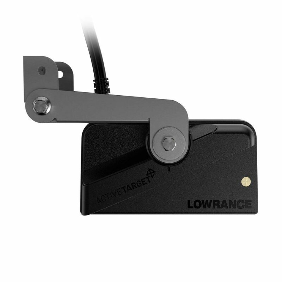 Fishfinder Accessories * | Lowrance Activetarget Transom Mount Kit