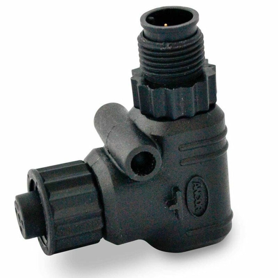 Sonar * | Ancor Nmea 2000 90 Elbow Connector