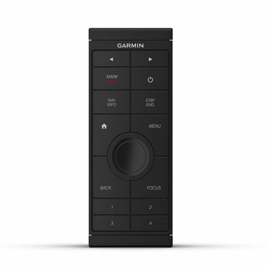 Sonar * | Garmin Grid 20 Remote Control, Vertical