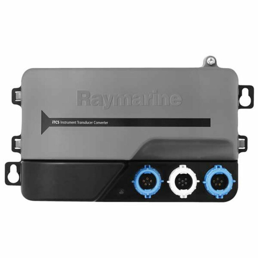 Sonar * | Raymarine Itc-5 Instrument Transducer Converter