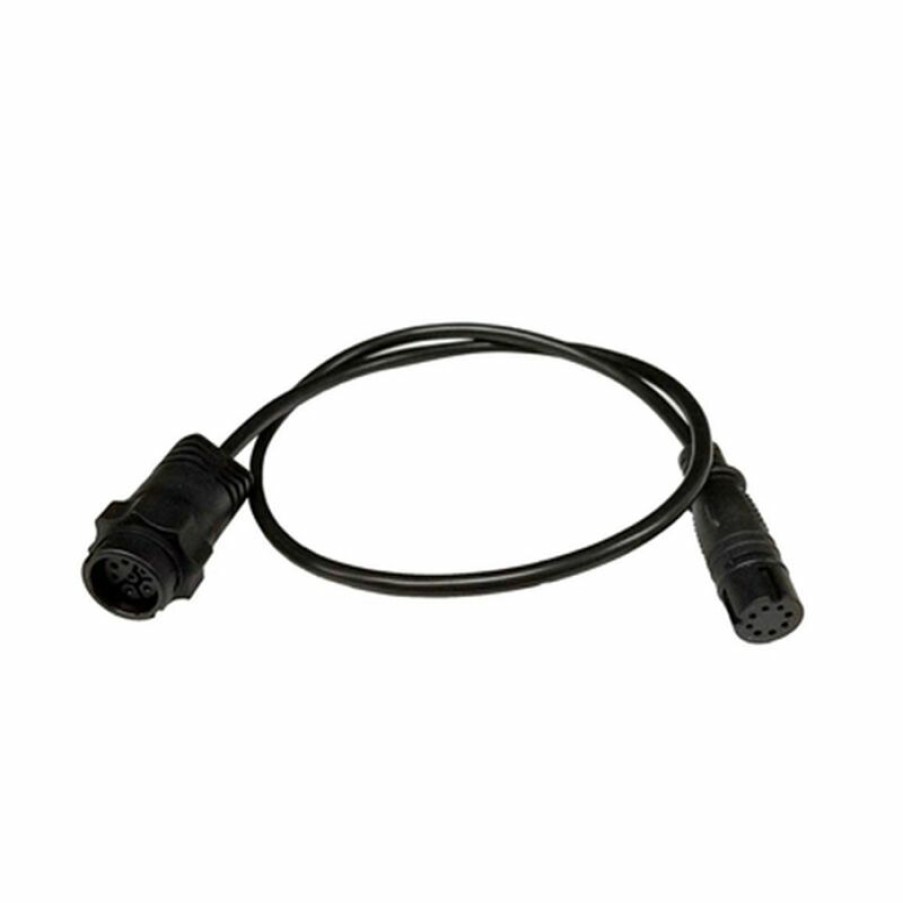 Fishfinder Accessories * | Lowrance 7-Pin Transducer Adapter Cable To Hook Fishfinder/Chartplotters